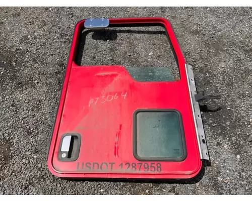 Door Assembly, Front Kenworth T370 Complete Recycling Group LLC