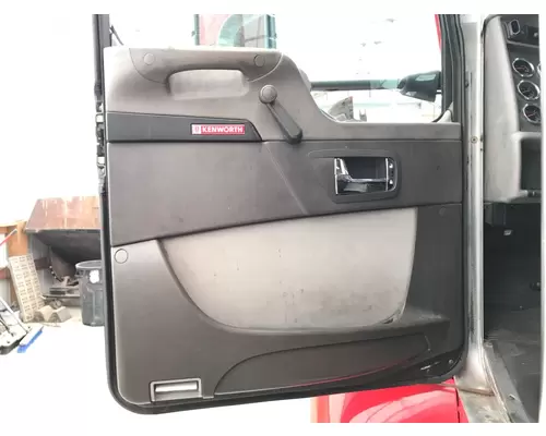 Kenworth T370 Door Assembly, Front