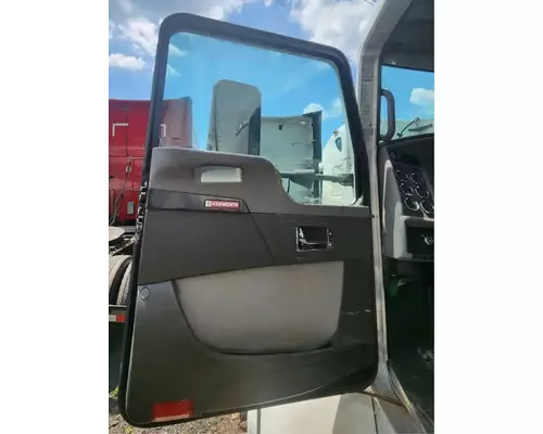 Kenworth T370 Door Assembly, Front