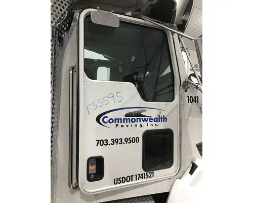 Door Assembly, Front Kenworth T370 Complete Recycling Group LLC