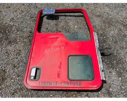 Door Assembly, Front Kenworth T370 Complete Recycling Group LLC