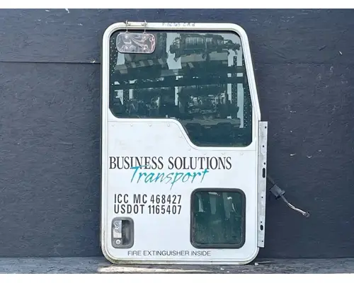 Door Assembly, Front Kenworth T370 Complete Recycling Group LLC