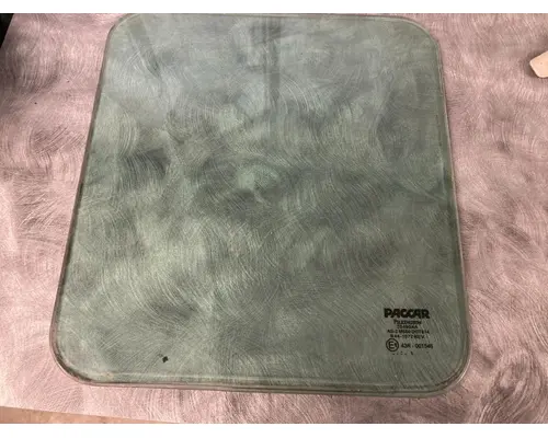 Kenworth T370 Door Glass, Front