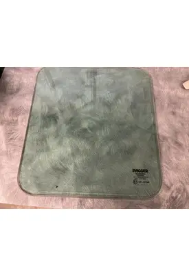 Kenworth T370 Door Glass, Front