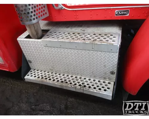 DPF (Diesel Particulate Filter) KENWORTH T370 DTI Trucks