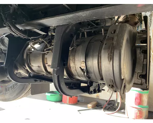 DPF (Diesel Particulate Filter) KENWORTH T370 DTI Trucks
