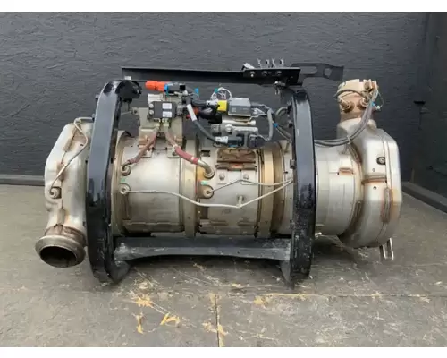 DPF (Diesel Particulate Filter) Kenworth T370 Complete Recycling Group LLC