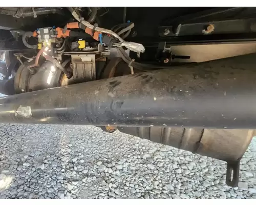 DPF (Diesel Particulate Filter) Kenworth T370 Complete Recycling Group LLC
