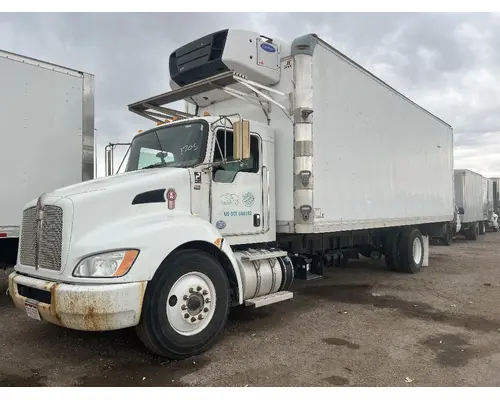 ECM (Brake & ABS) KENWORTH T370 DTI Trucks