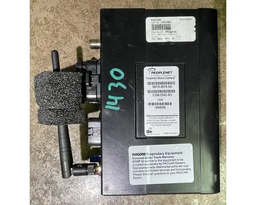 Electrical Parts, Misc. KENWORTH T370 High Mountain Horsepower