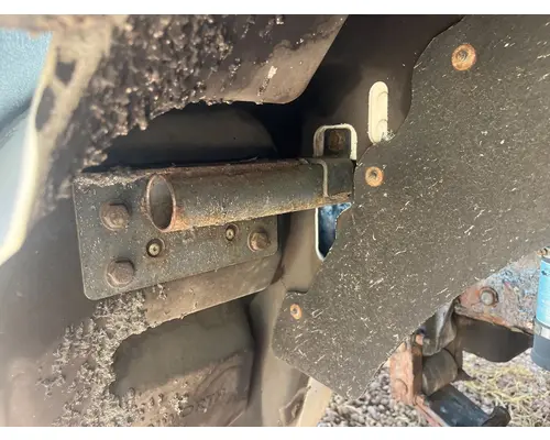 Kenworth T370 Engine Brackets, Misc.