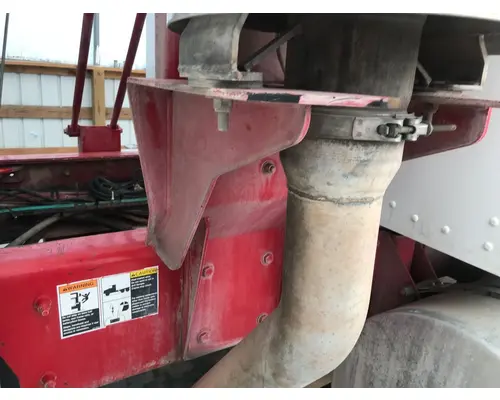 Kenworth T370 Exhaust Assembly