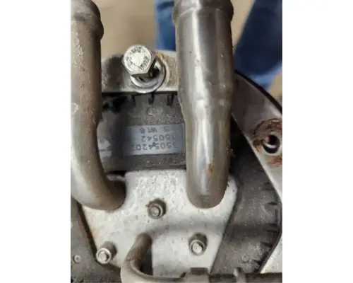 Kenworth T370 Exhaust Pipe