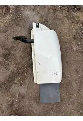 Kenworth T370 Fender Extension