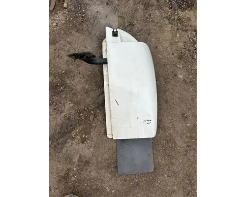 Kenworth T370 Fender Extension
