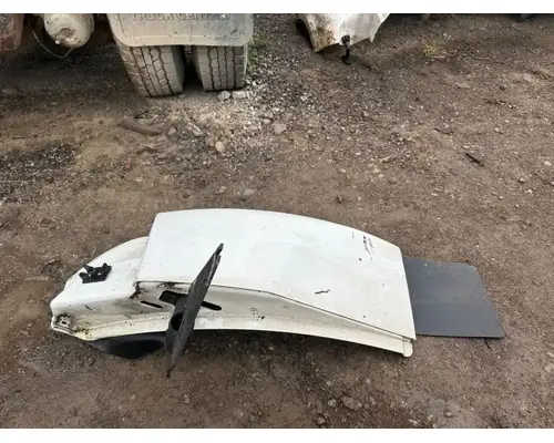 Kenworth T370 Fender Extension