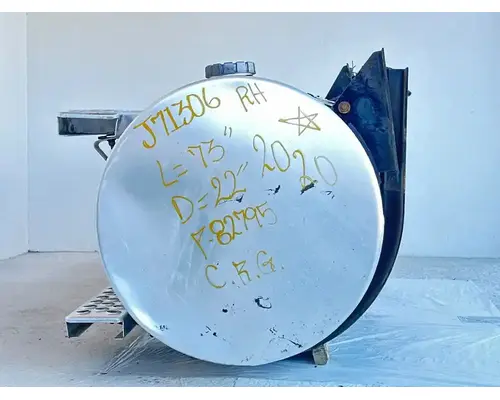 Kenworth T370 Fuel Tank