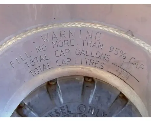 Kenworth T370 Fuel Tank