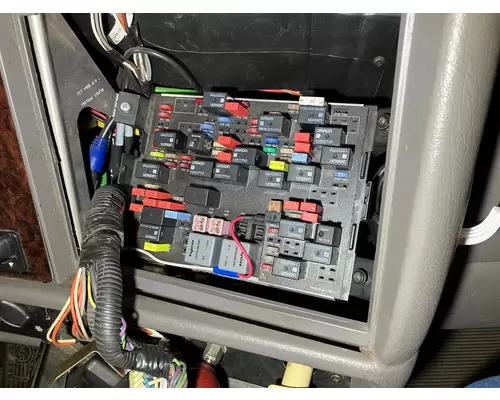 Kenworth T370 Fuse Box