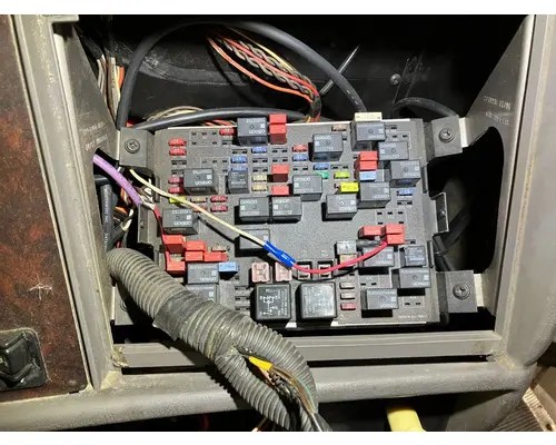 Fuse Box Kenworth T370 Vander Haags Inc Sf