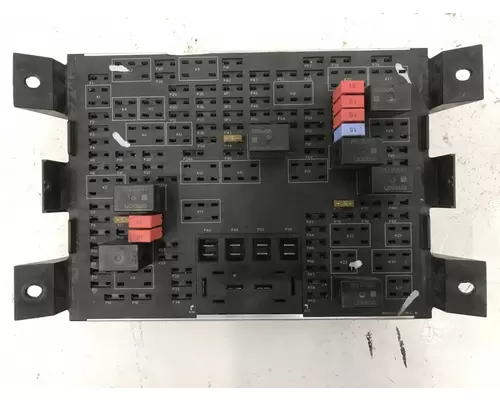 Kenworth T370 Fuse Box