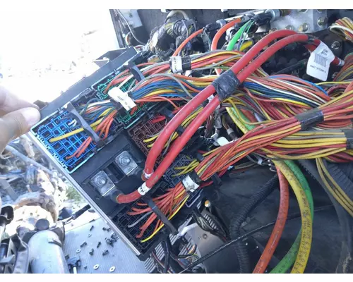 Kenworth T370 Fuse Box