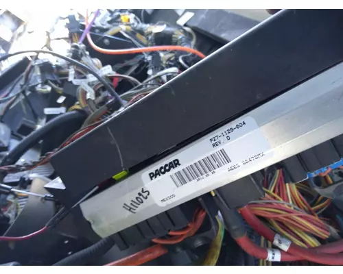 Kenworth T370 Fuse Box