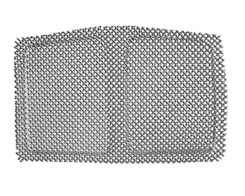 Grille KENWORTH T370 LKQ Geiger Truck Parts