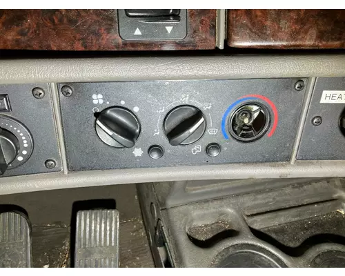 Kenworth T370 Heater & AC Temperature Control