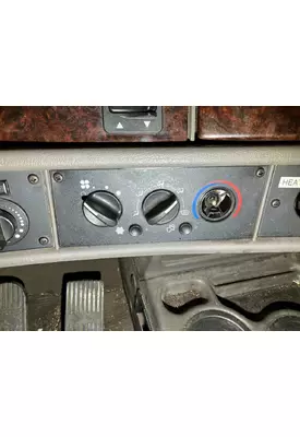 Kenworth T370 Heater & AC Temperature Control