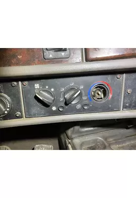 Kenworth T370 Heater & AC Temperature Control