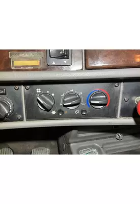 Kenworth T370 Heater & AC Temperature Control