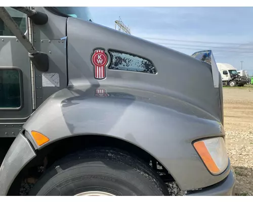 Kenworth T370 Hood