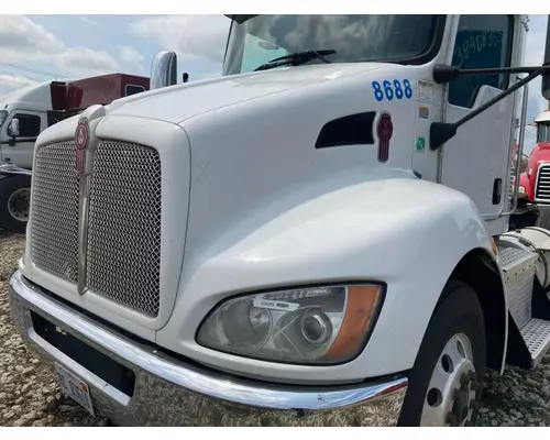 Kenworth T370 Hood