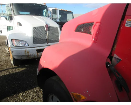 Hood KENWORTH T370 Michigan Truck Parts