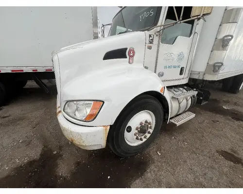 Hood KENWORTH T370 DTI Trucks