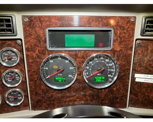 Kenworth T370 Instrument Cluster