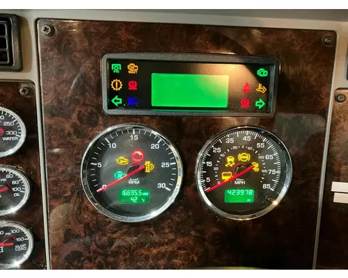 Kenworth T370 Instrument Cluster