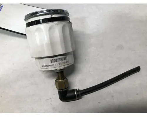 Kenworth T370 Instrument Cluster