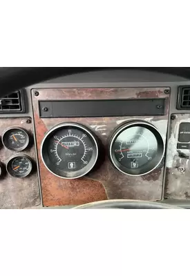 Kenworth T370 Instrument Cluster