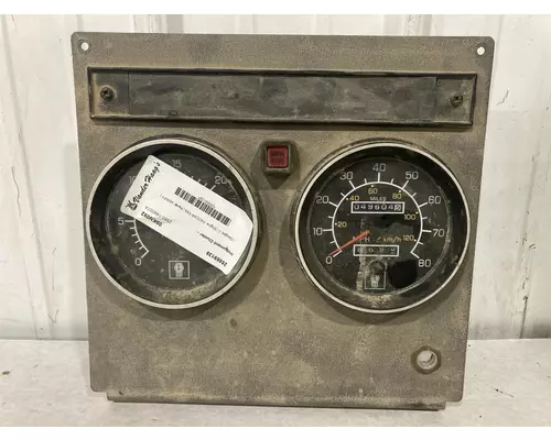 Kenworth T370 Instrument Cluster