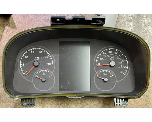 Instrument Cluster KENWORTH T370 High Mountain Horsepower