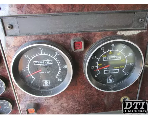 Instrument Cluster KENWORTH T370 DTI Trucks