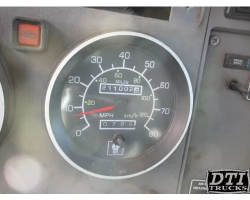 Instrument Cluster KENWORTH T370 DTI Trucks