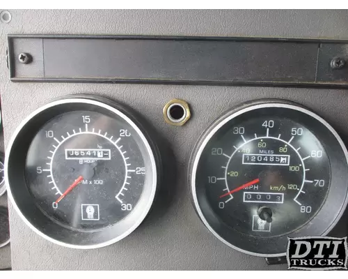 Instrument Cluster KENWORTH T370 DTI Trucks