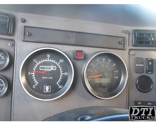 Instrument Cluster KENWORTH T370 DTI Trucks