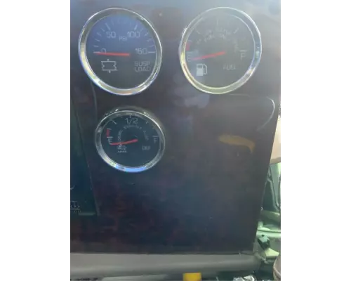 Kenworth T370 Instrument Cluster