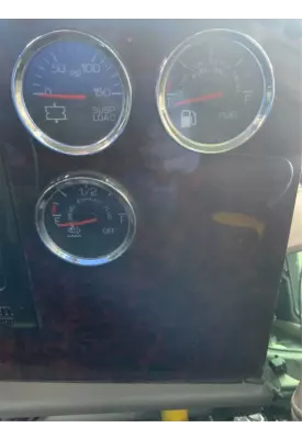 Kenworth T370 Instrument Cluster