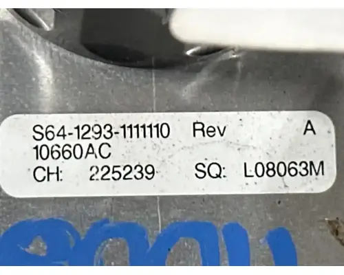 Instrument Cluster Kenworth T370 Complete Recycling Group LLC