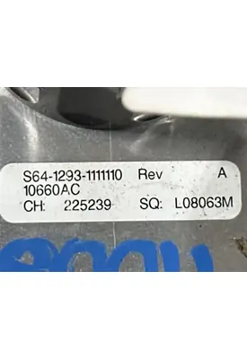 Kenworth T370 Instrument Cluster